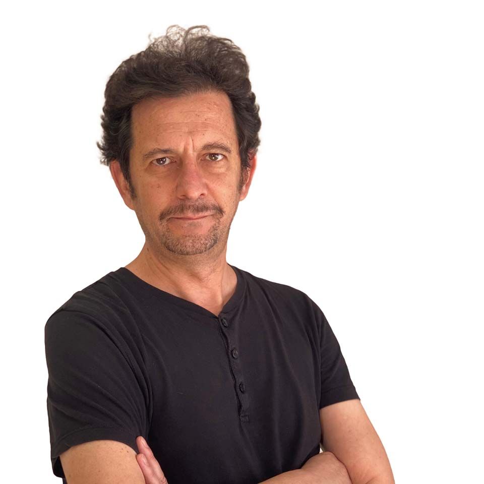 Óscar Martínez