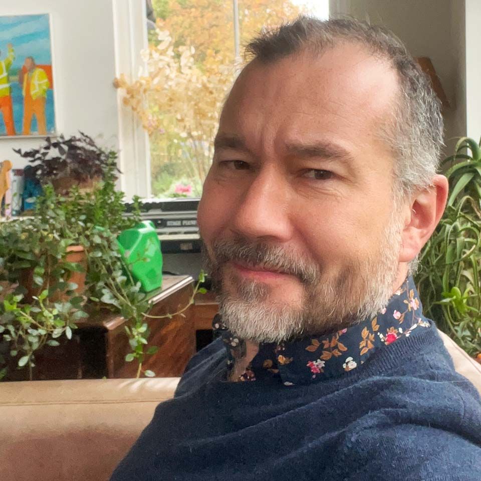 Joe Mackintosh